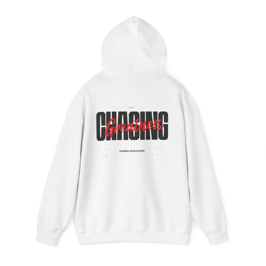 Chasing Greatness - Exclusive Hoodie