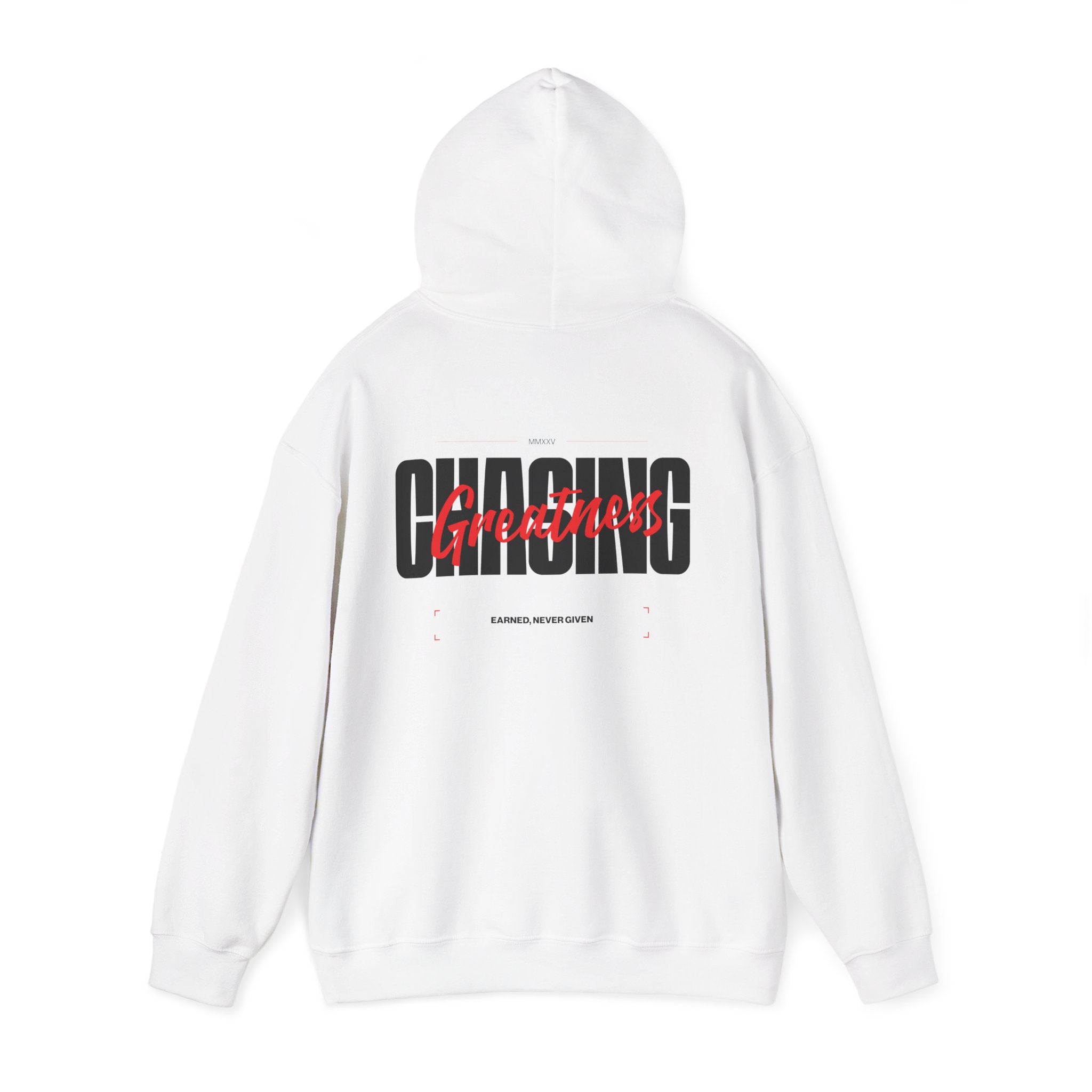 Chasing Greatness - Exclusive Hoodie
