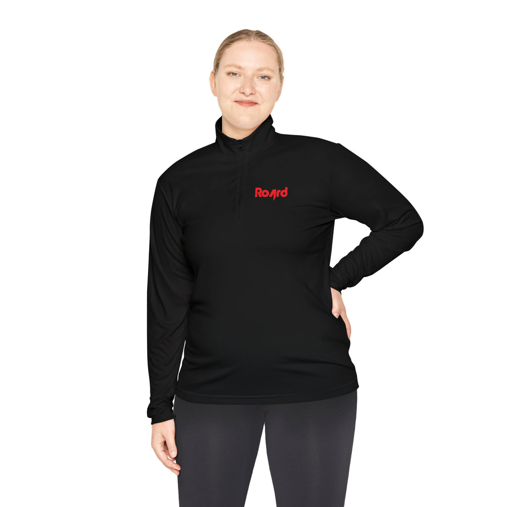Roard - Signature Half-Zip Sweatshirt
