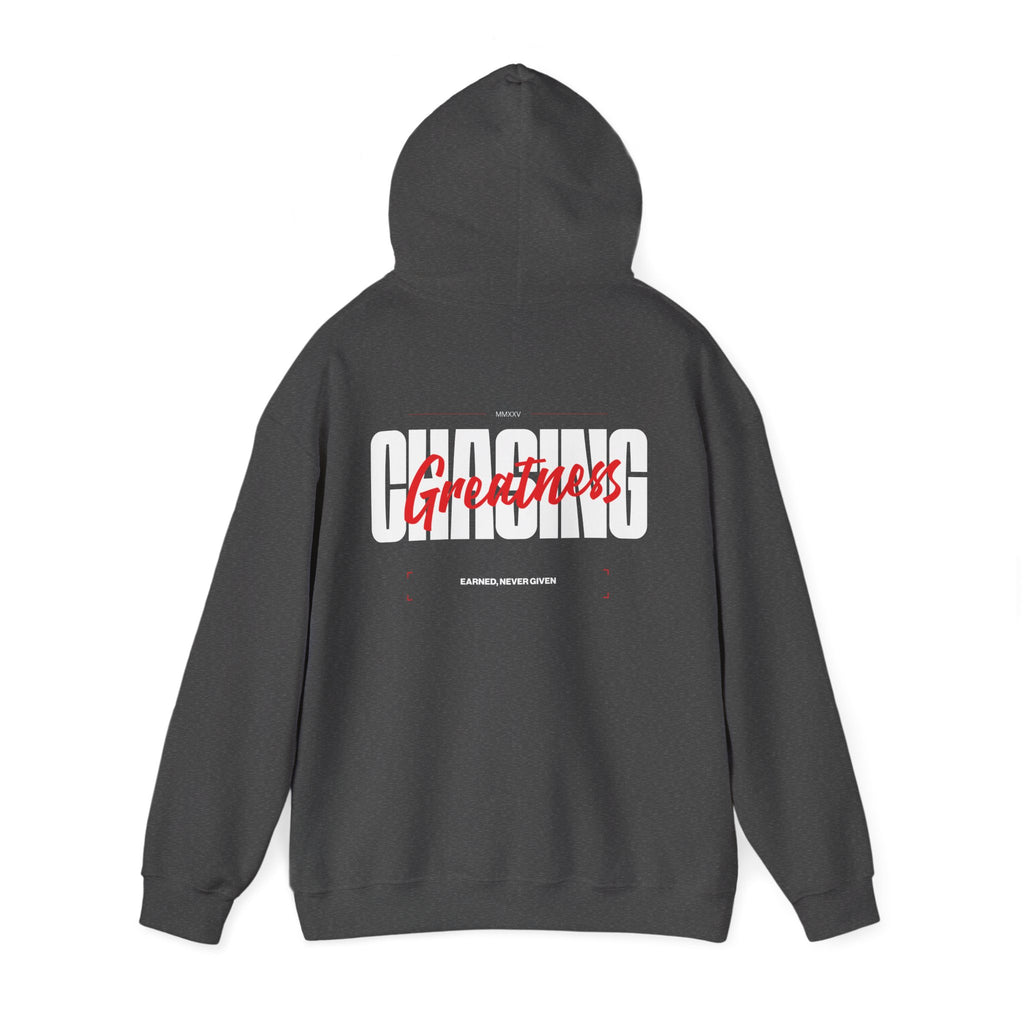 Chasing Greatness - Exclusive Hoodie