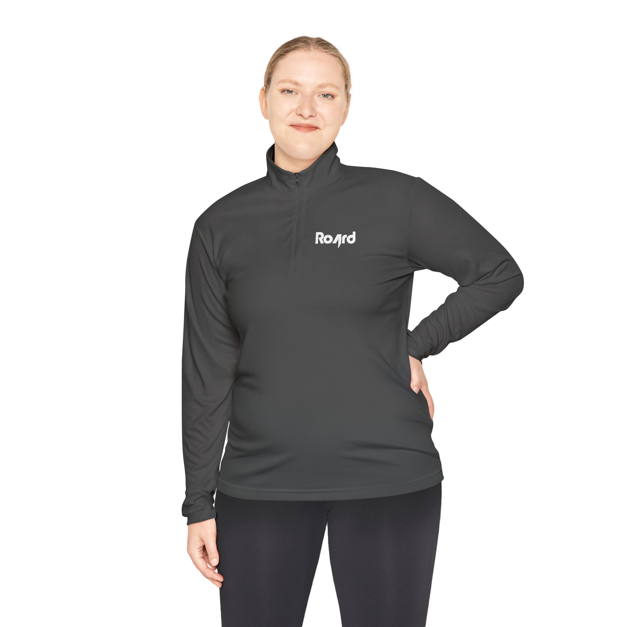 Roard - Signature Half-Zip Sweatshirt