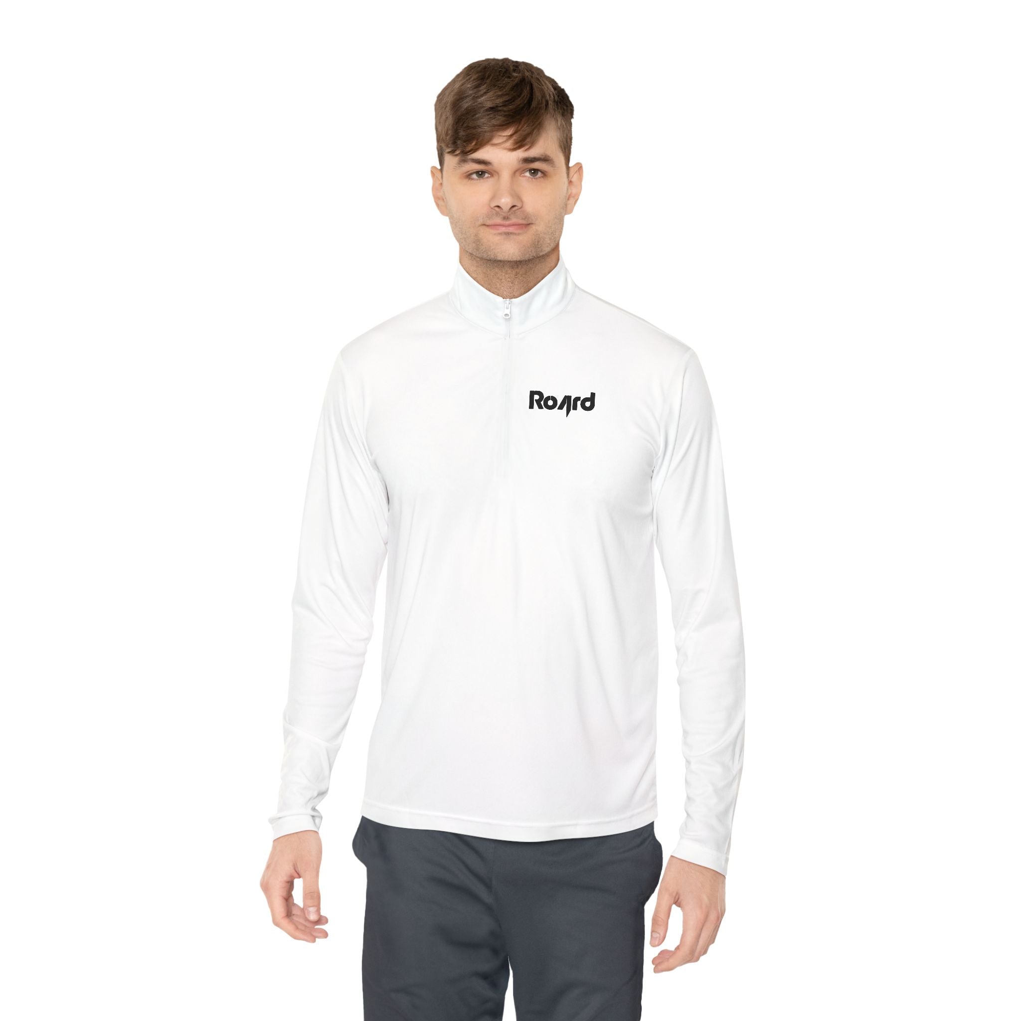 Roard - Signature Half-Zip Sweatshirt