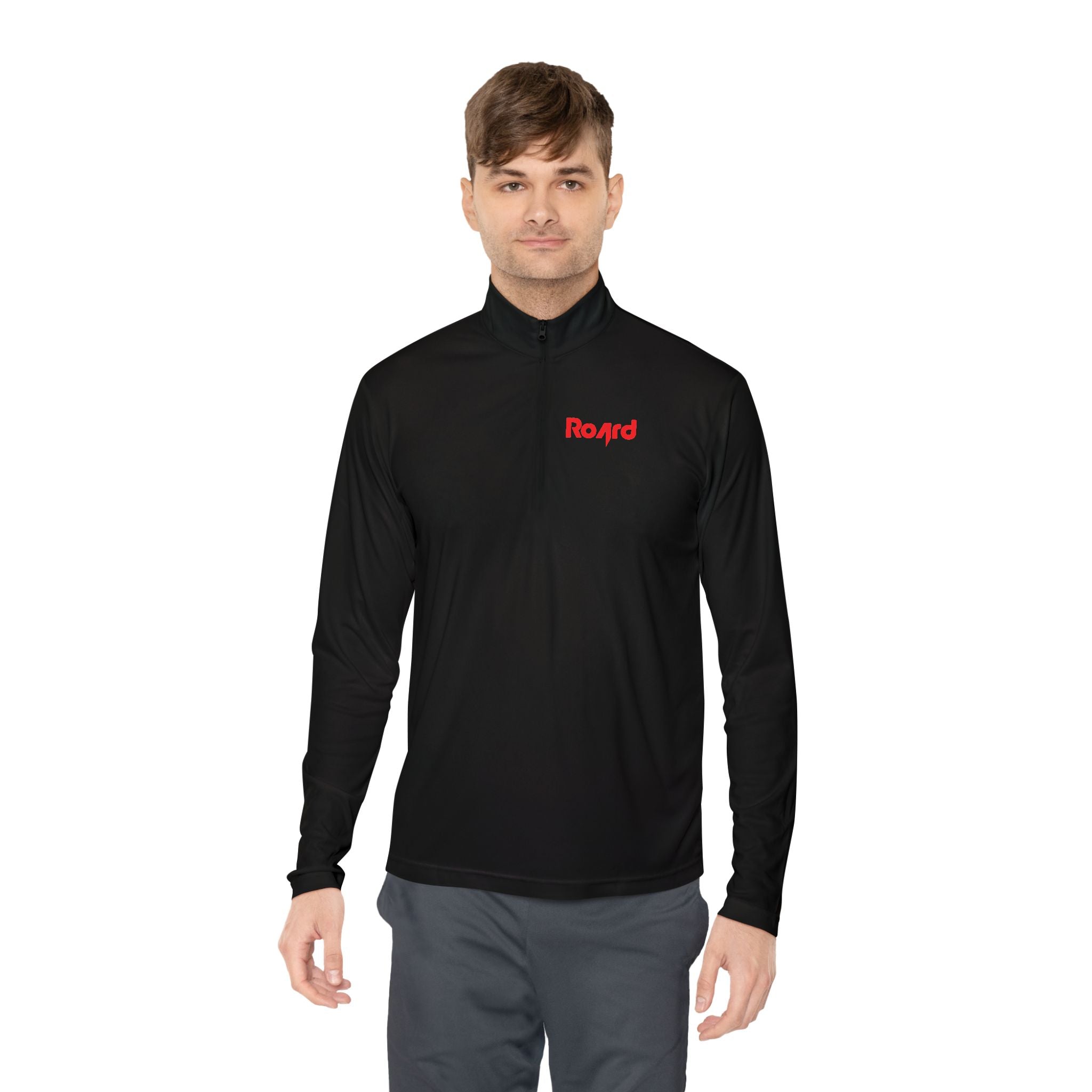 Roard - Signature Half-Zip Sweatshirt