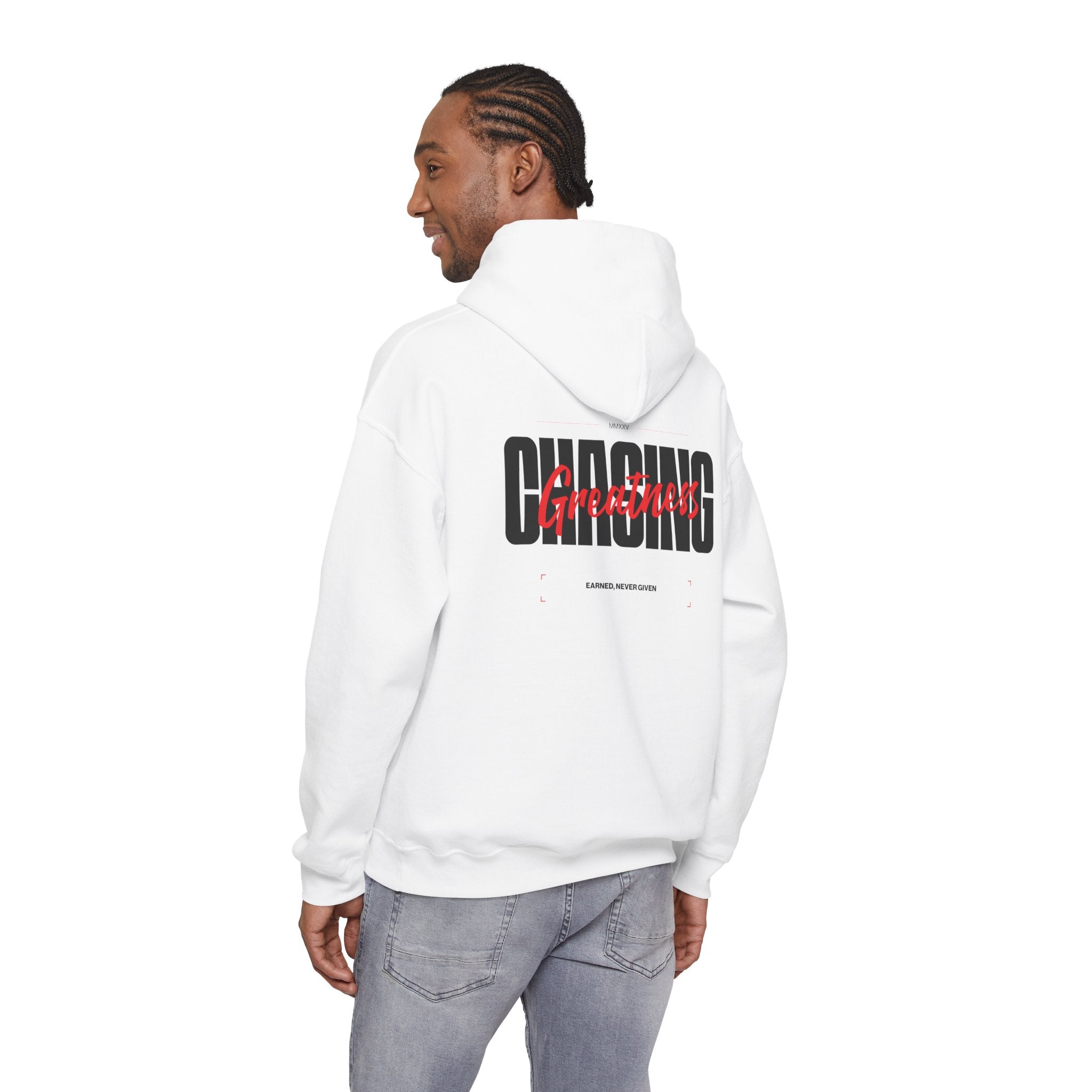 Chasing Greatness - Exclusive Hoodie