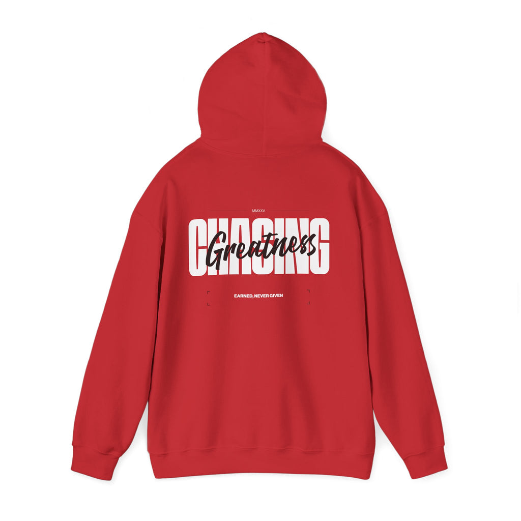 Chasing Greatness - Exclusive Hoodie