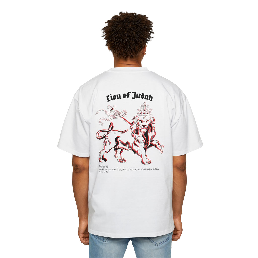 OVERSIZE Lion of Judah