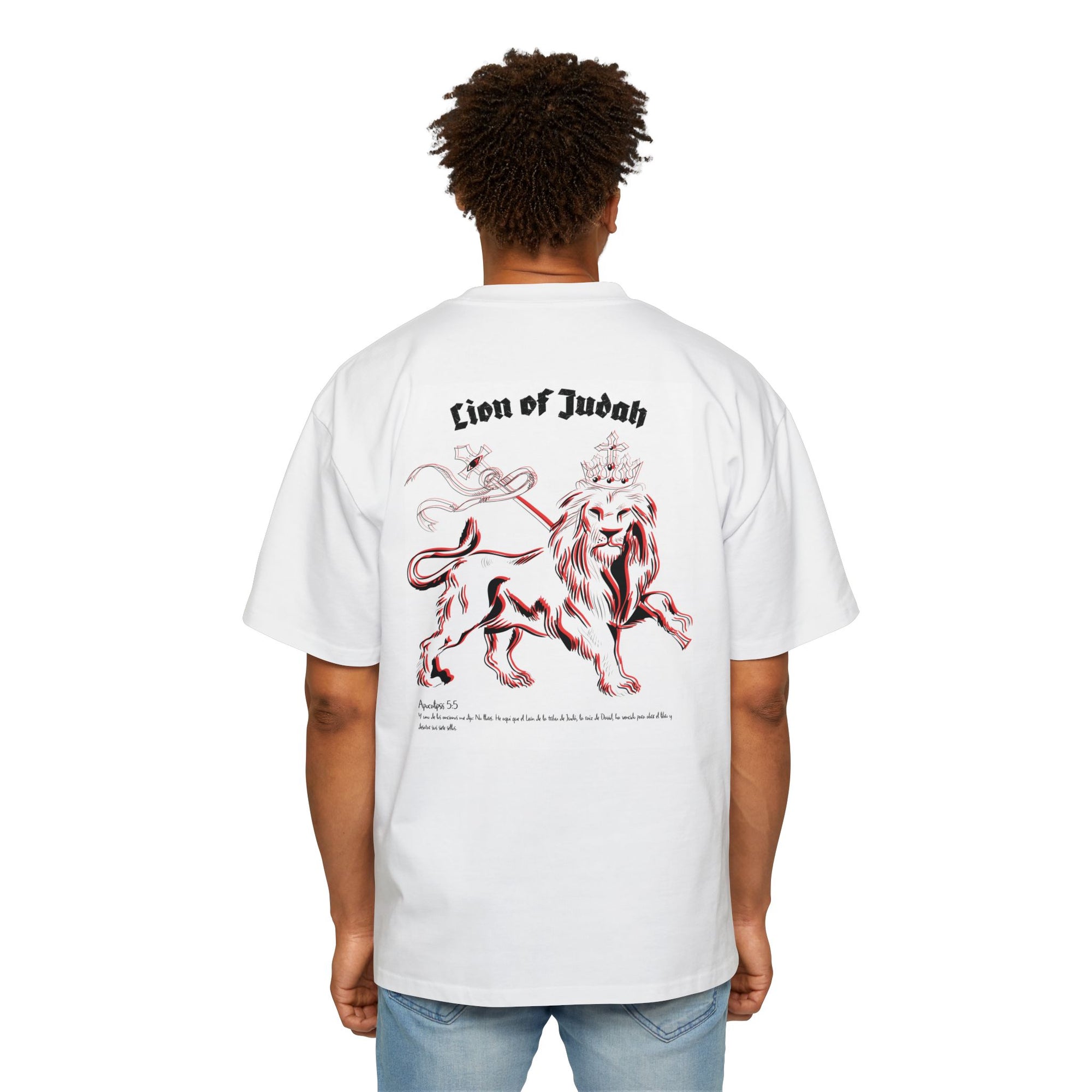 OVERSIZE Lion of Judah