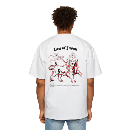 OVERSIZE Lion of Judah